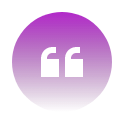 Human-DataContamination-Purple Gradient Circle with Quotes@2x